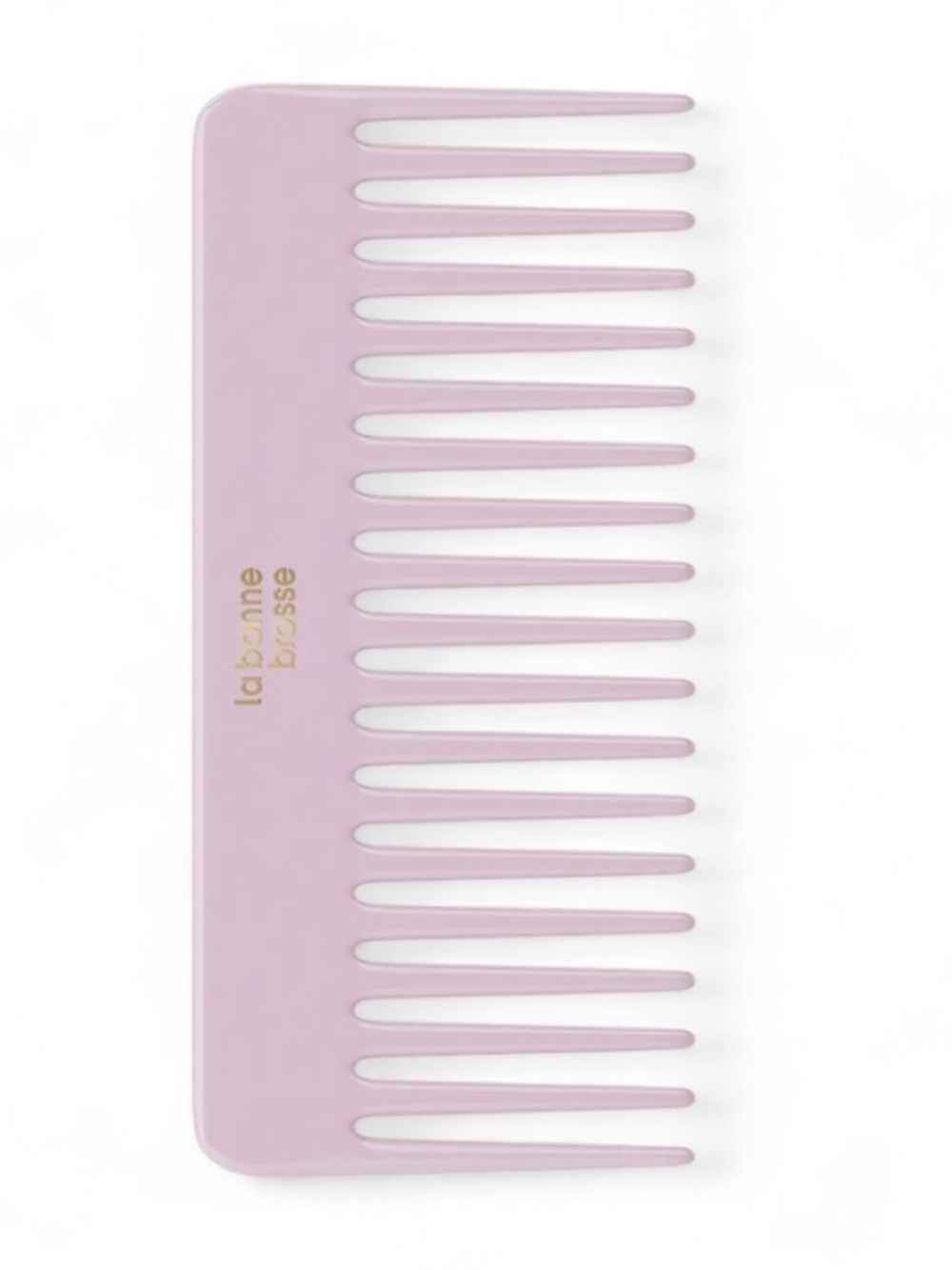 La Bonne Brosse Detangling Comb NIP